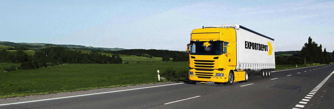 Export Depot International Cover Image