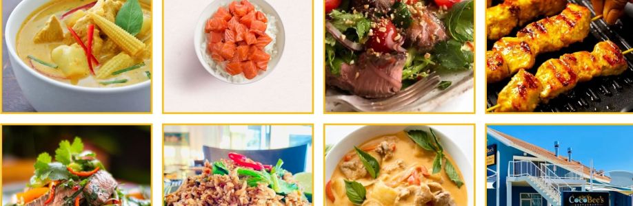 Cocobees Restaurnment Cover Image