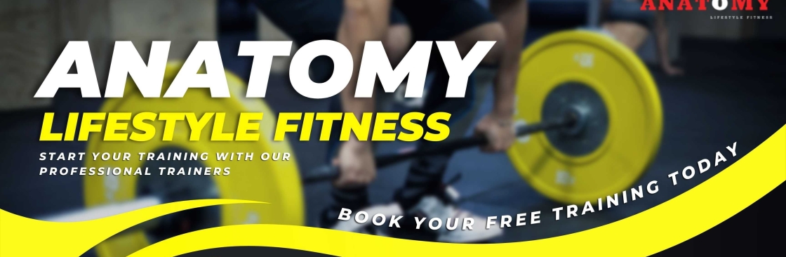anatomylifestyle fitness Cover Image