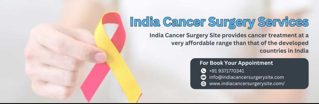 India Cancer Surgery Services Cover Image