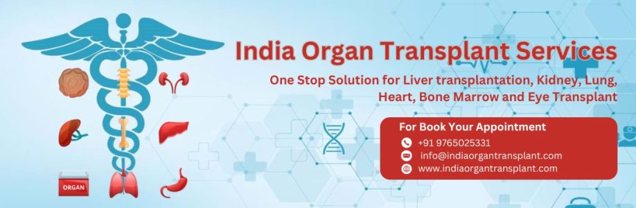 India Organ Transplant Services Cover Image