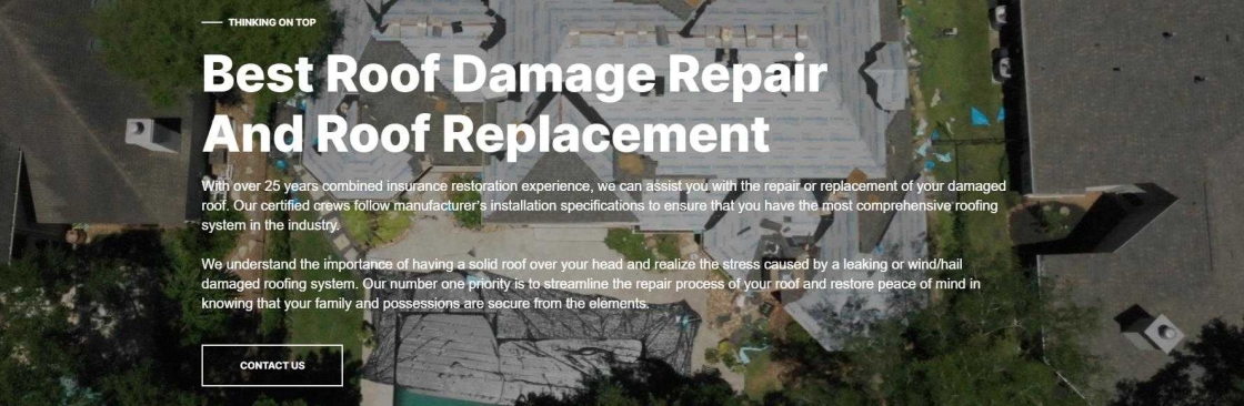 Rejuven8 roofing and restoration Cover Image