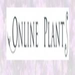 Online Online_Plants