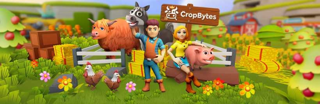 CropBytes Cover Image