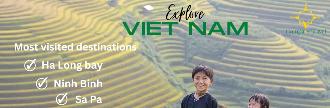 Compass Travel Vietnam Cover Image