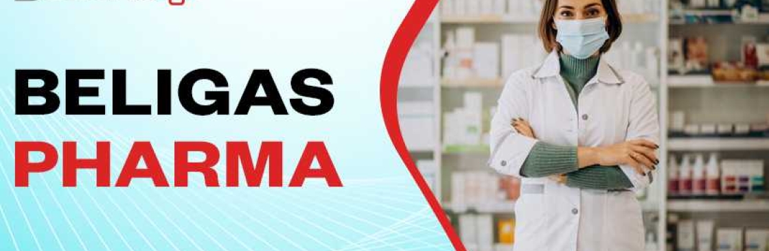 Beligas Pharma Cover Image