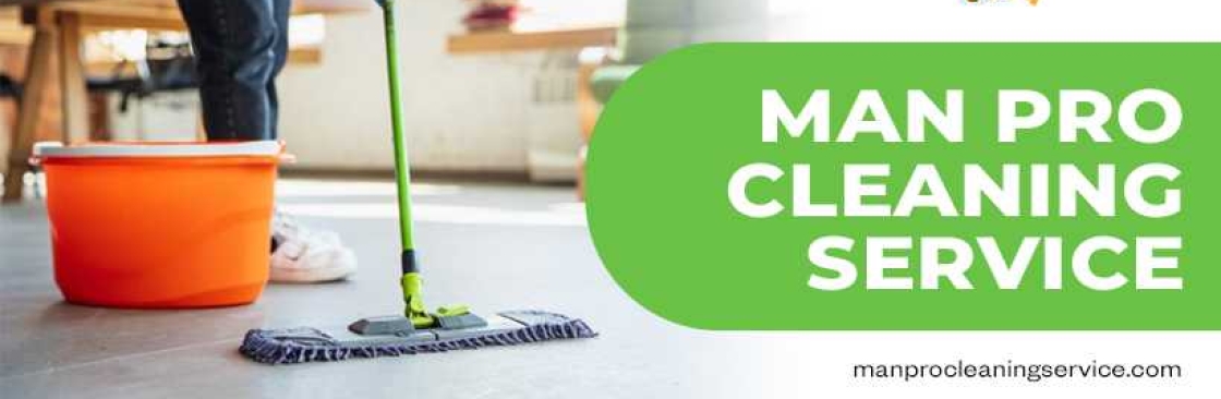 Man Pro Cleaning Service Cover Image