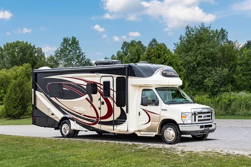 4wd camper van Cover Image