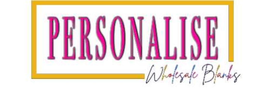 Personalise Wholesale Blanks Cover Image