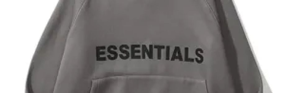 Essentials hoodie Cover Image