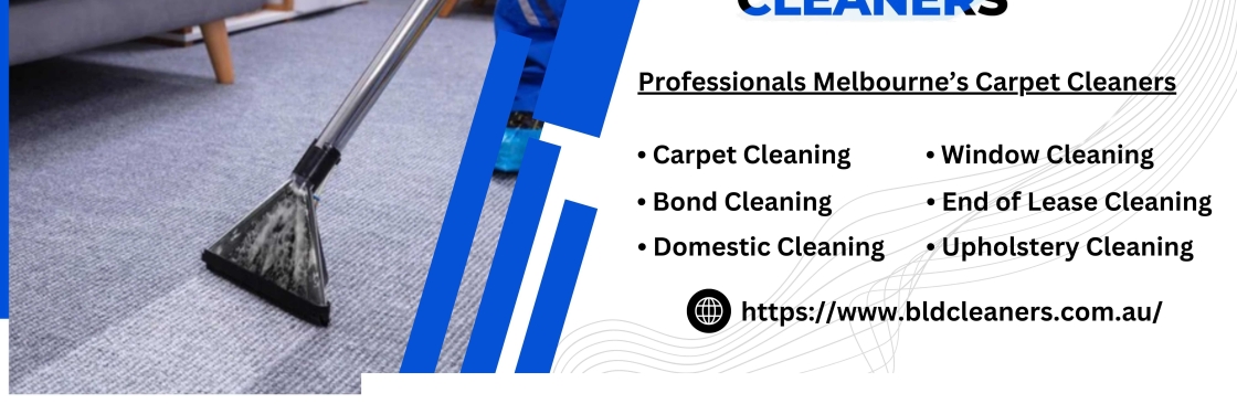 BLD Cleaners Cover Image