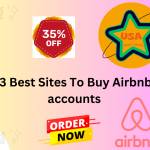 Buy Airbnb accounts Buy Airbnb accounts profile picture