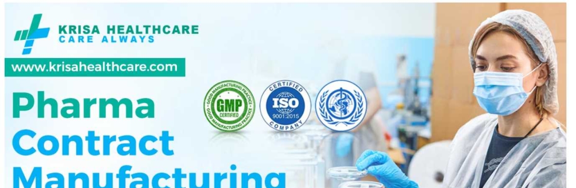 Krisa Healthcare Cover Image