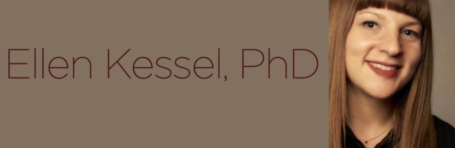 Dr. Ellen Kessel Ph.D. Cover Image