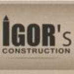 Igor's Construction Profile Picture