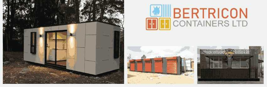 Bertricon Containers Cover Image