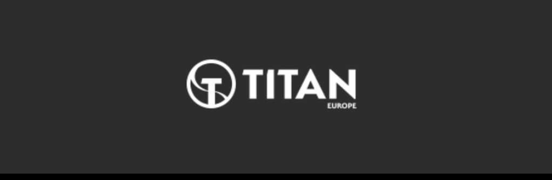 Titan Ball Machines EU Cover Image