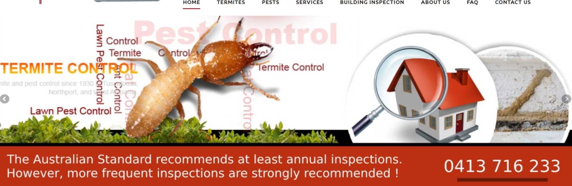 Termite Solutions Cover Image