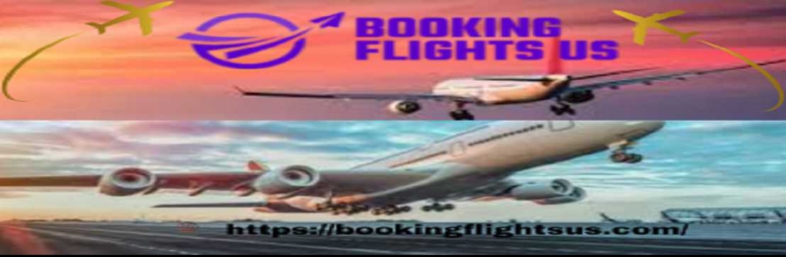 booking flightus Cover Image