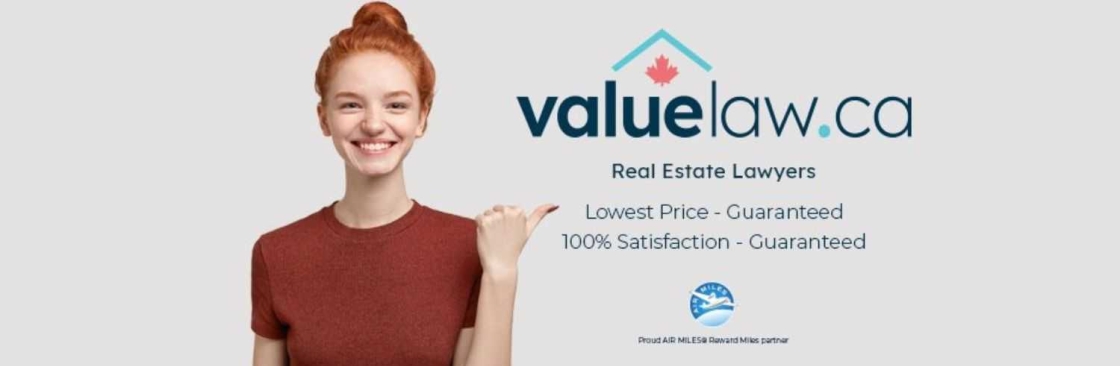 Value Law Calgary Cover Image
