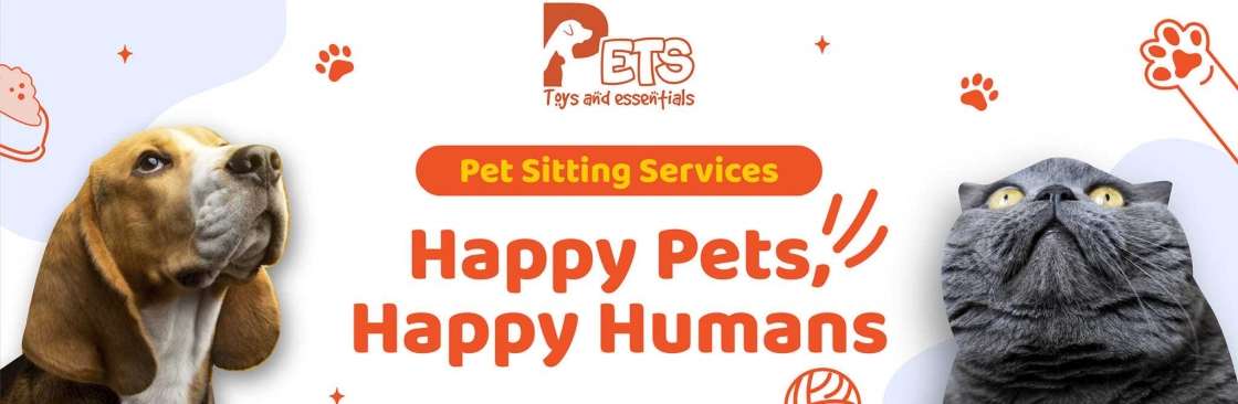 Pet Toys and Essential Cover Image