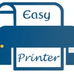 easy print Profile Picture