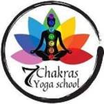 7 Chakras Yoga School profile picture