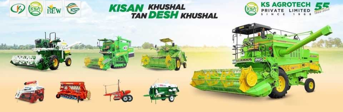 KS AGROTECH Private Limited Cover Image