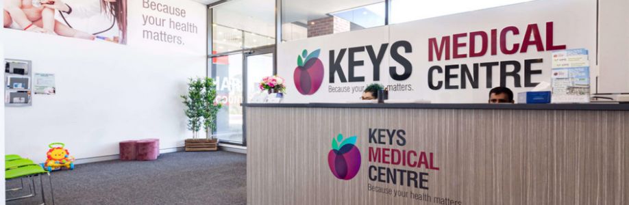 Keys Medical Centre Cover Image