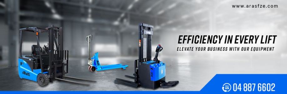 ARAS Handling Equipments Cover Image