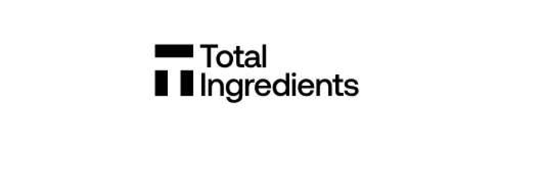 Total Ingredients Cover Image