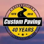 Custom Paving Sealcoating profile picture