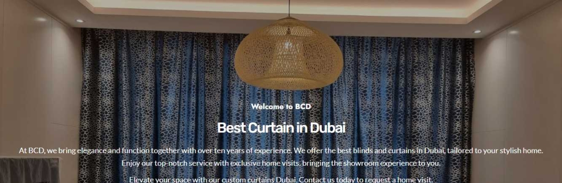 Best Curtain in Dubai Cover Image