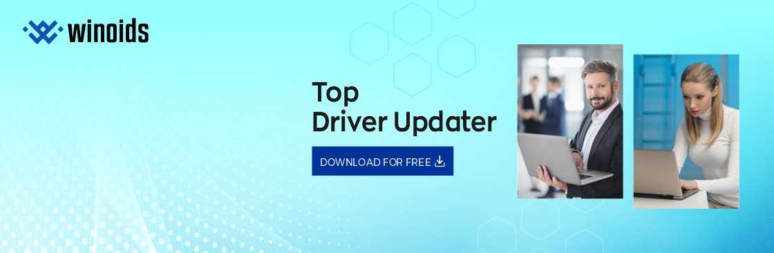 Driver Update Cover Image