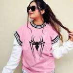 spider hoodie