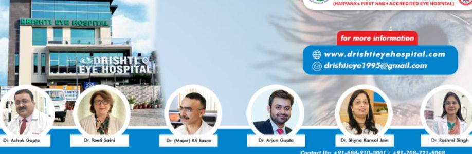 Drishti Eye Hospital Cover Image