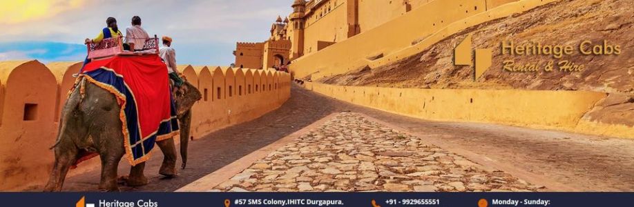 Heritage Cabs Cover Image