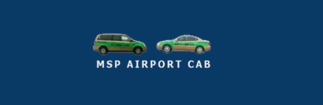 MSP Airport Taxi Cab Cover Image