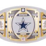 NFL Title Belt