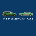MSP Airport Taxi Cab