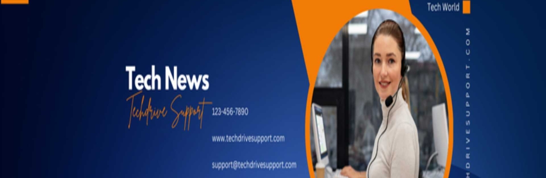 Techdrive Support Inc Cover Image