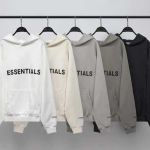 Essentials hoodie