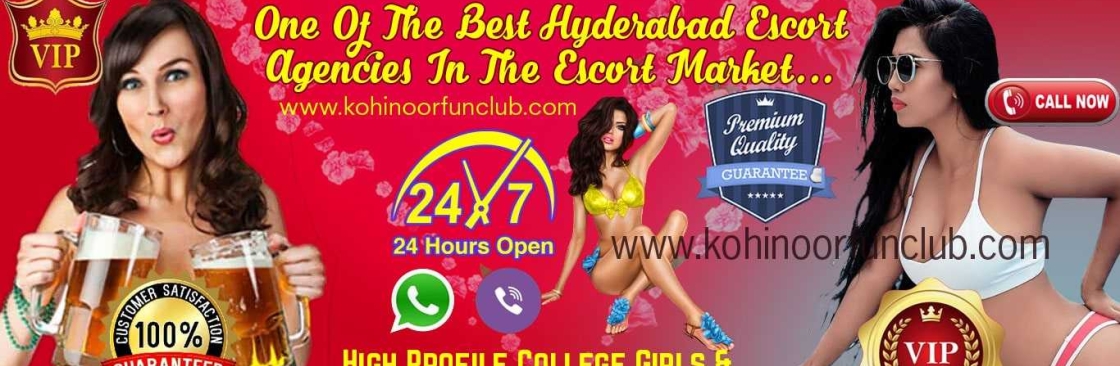 Hyderabad Escorts Cover Image