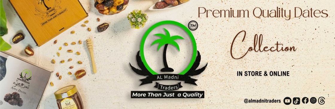 Al madni Trader Cover Image