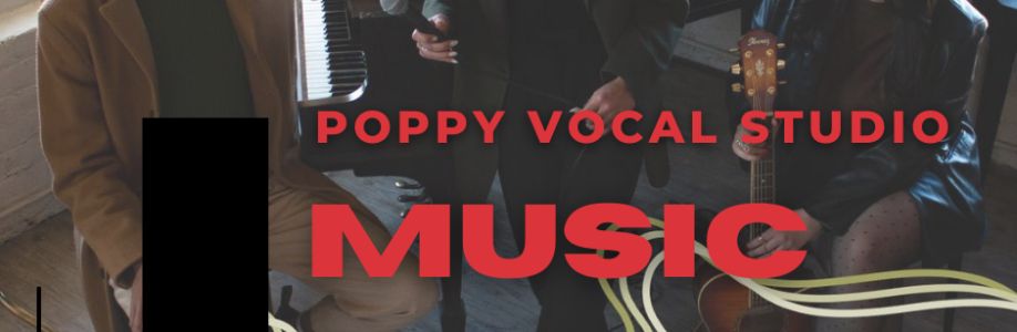 Poppy VocalStudio Cover Image