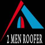 2 Men Roofer