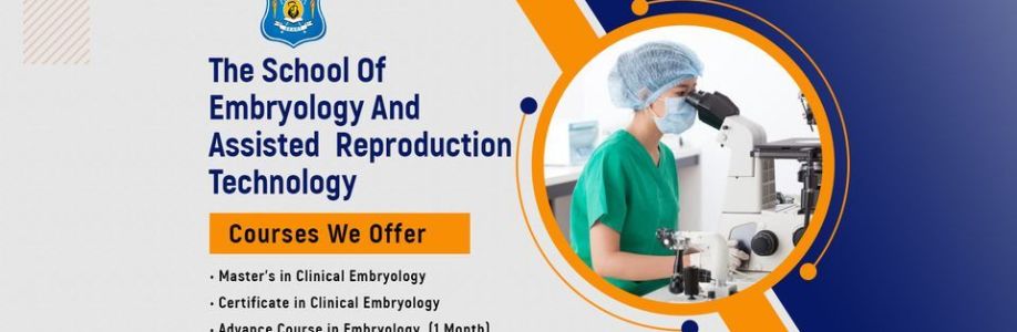 School of eEmbryology and Assisted Reproductive Techno Cover Image