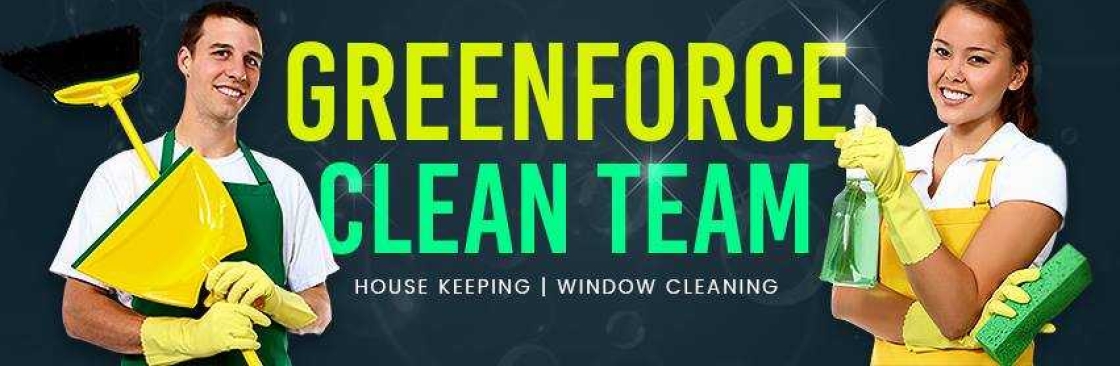 Greenforce Clean Team Cover Image