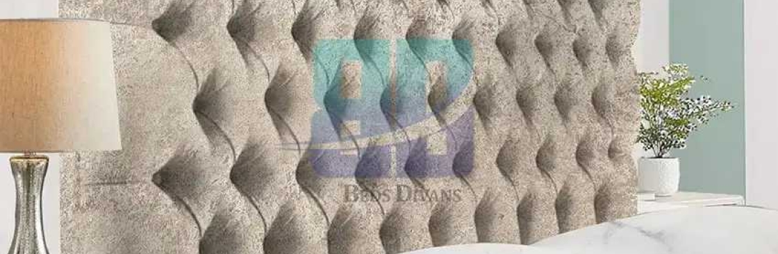 Beds Divans Cover Image