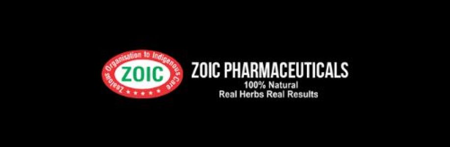 Zoic Pharmaceuticals Cover Image